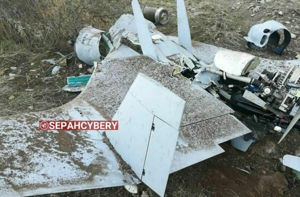 Iran retaliated against Azerbaijan after kamikaze drone attack