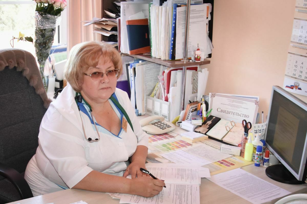 The best Russian therapist from Voronezh died because of the coronavirus