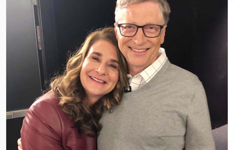 Bill and Melinda Gates file for divorce after 27 years of marriage