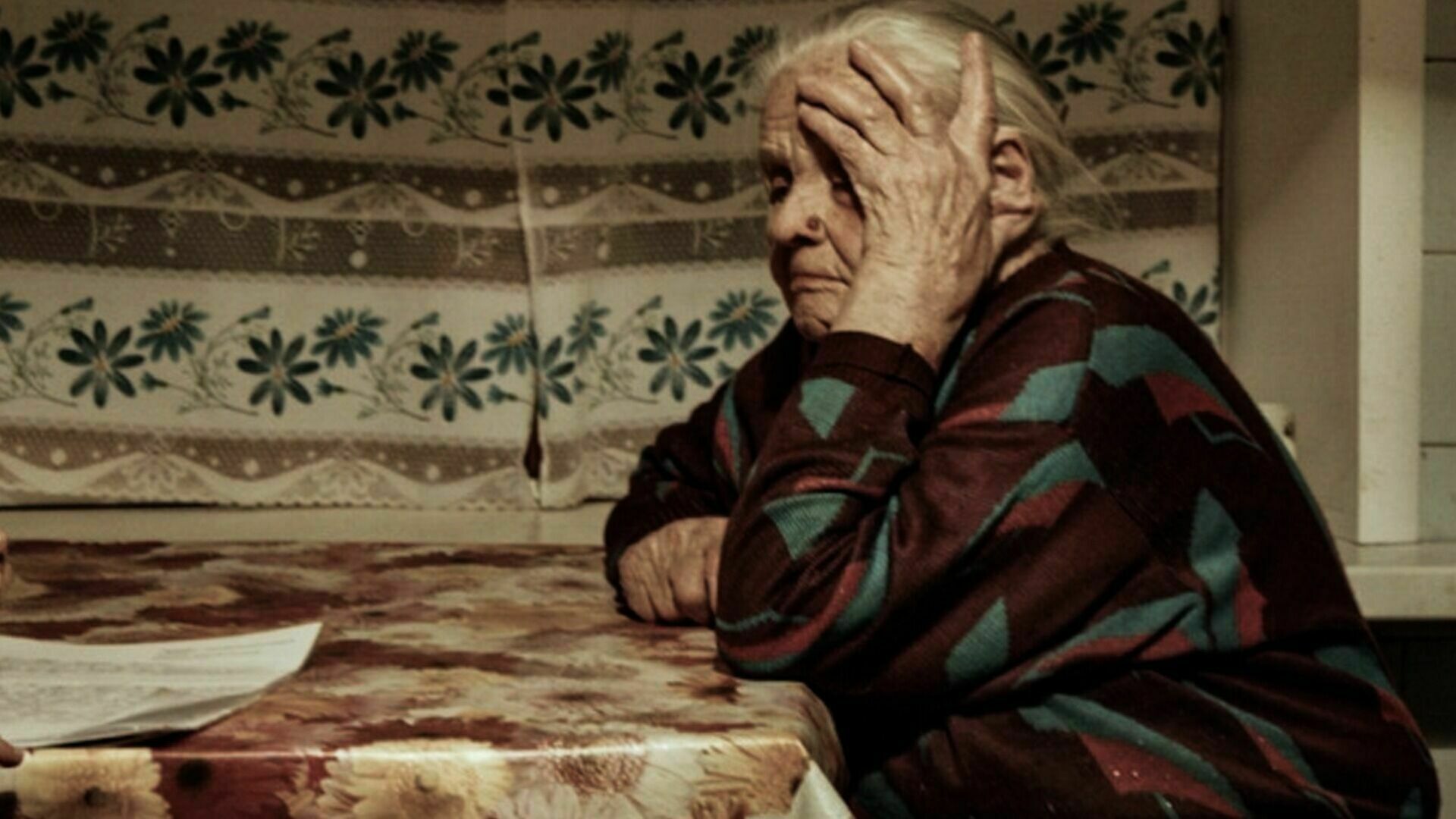 A third of Russians said they are afraid of getting dementia in old age