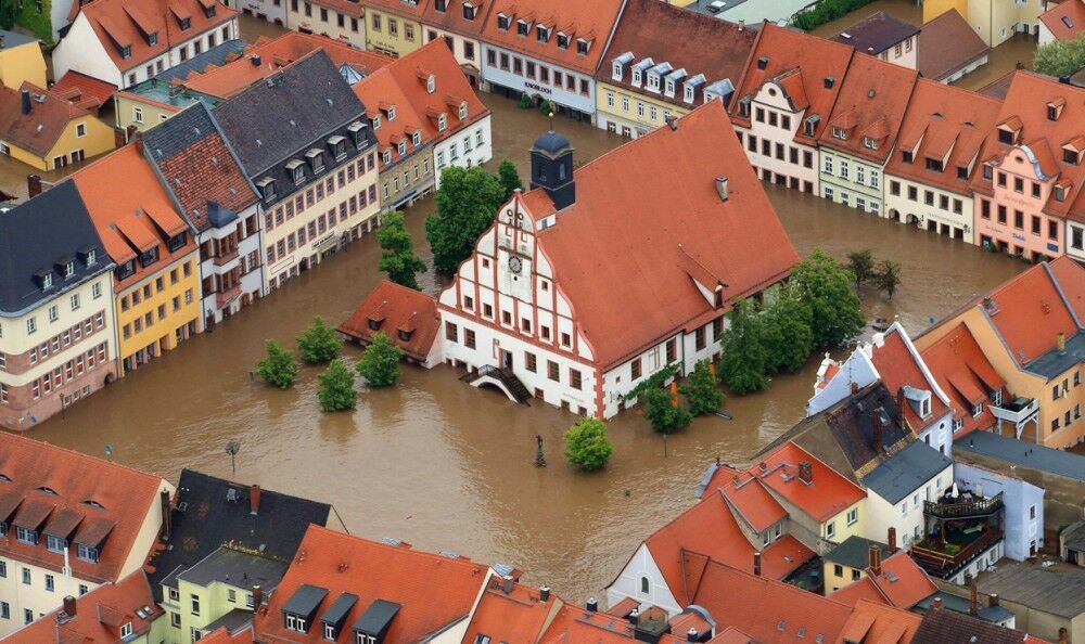 Flooding in Germany took life of 20 people