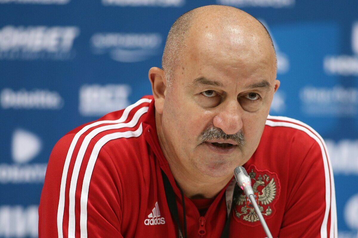 RFU terminated the contract with coach Cherchesov after the failure of the Russian team at Euro-2020