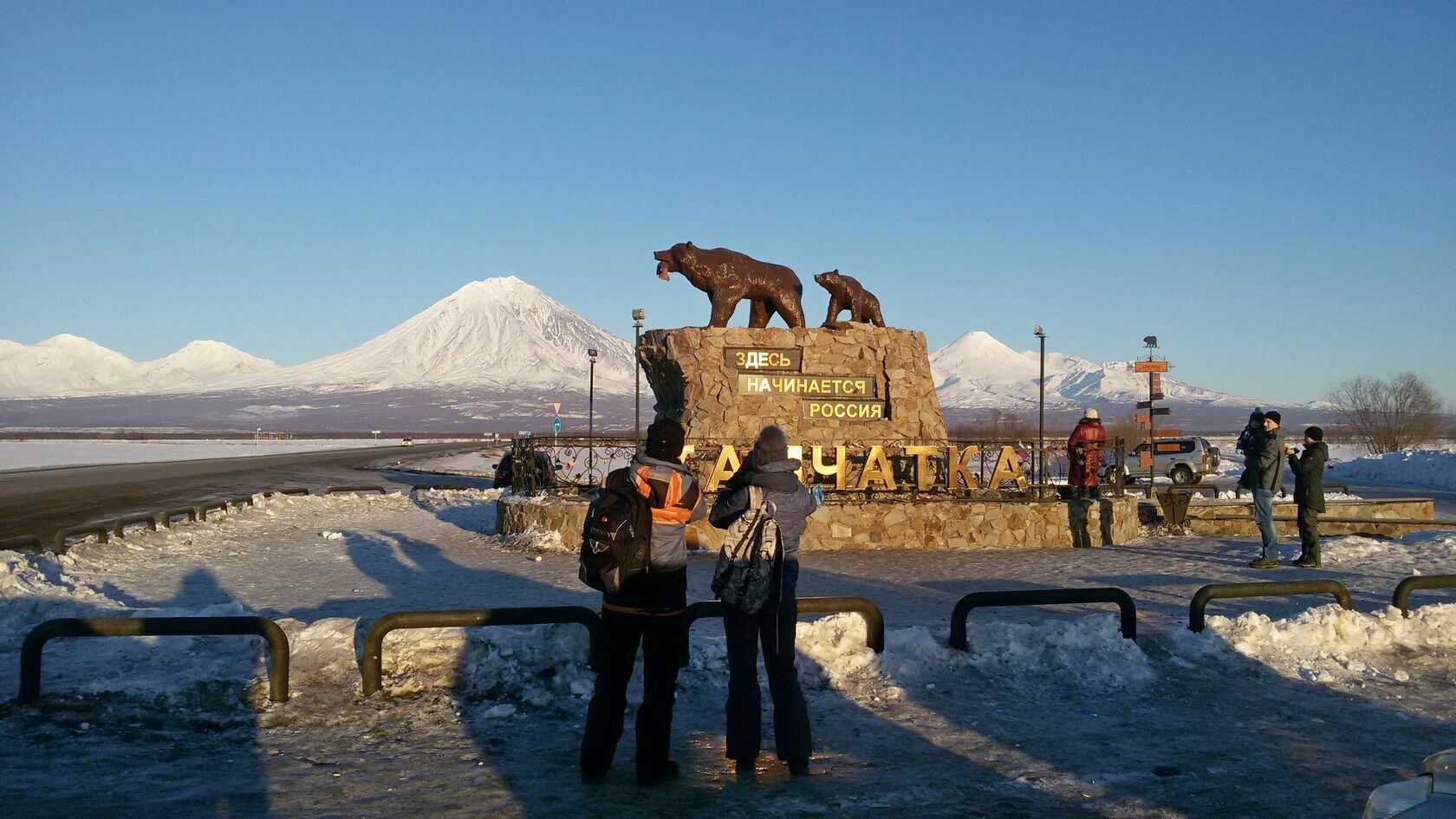 "There is no place for poor locust in Kamchatka!" A tourism scandal erupted on the peninsula