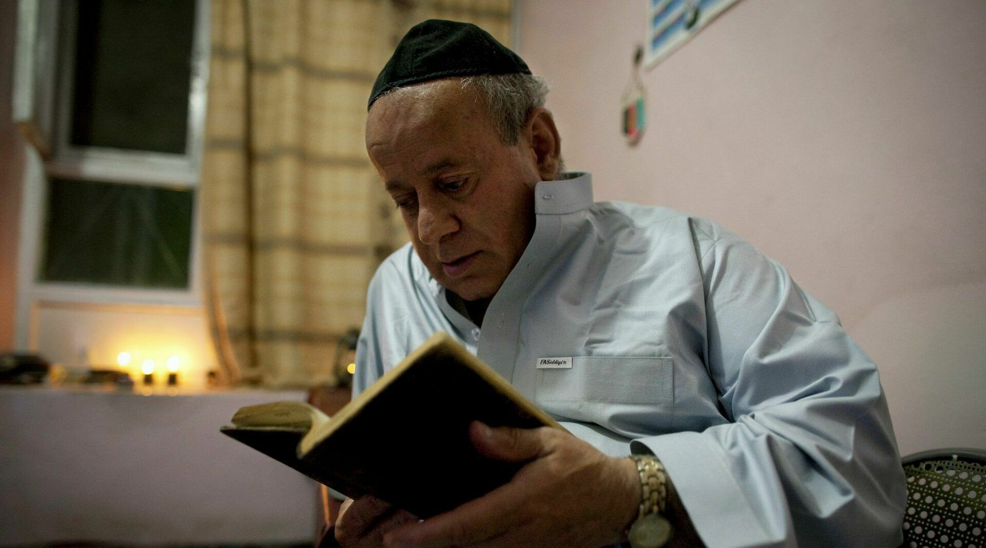 The one who outlived everyone! The last Jew left Afghanistan