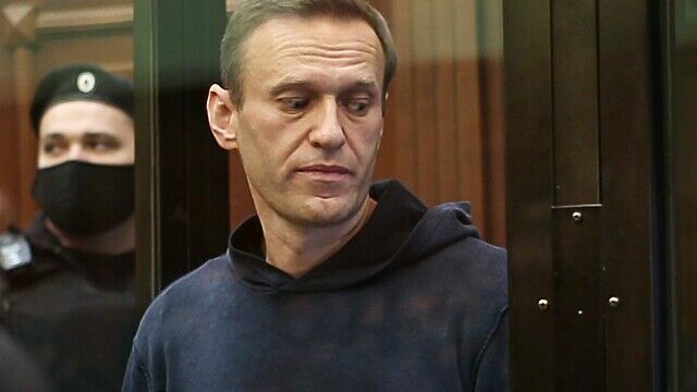 Judge Balashov sent Navalny to a general regime colony for 2.5 years
