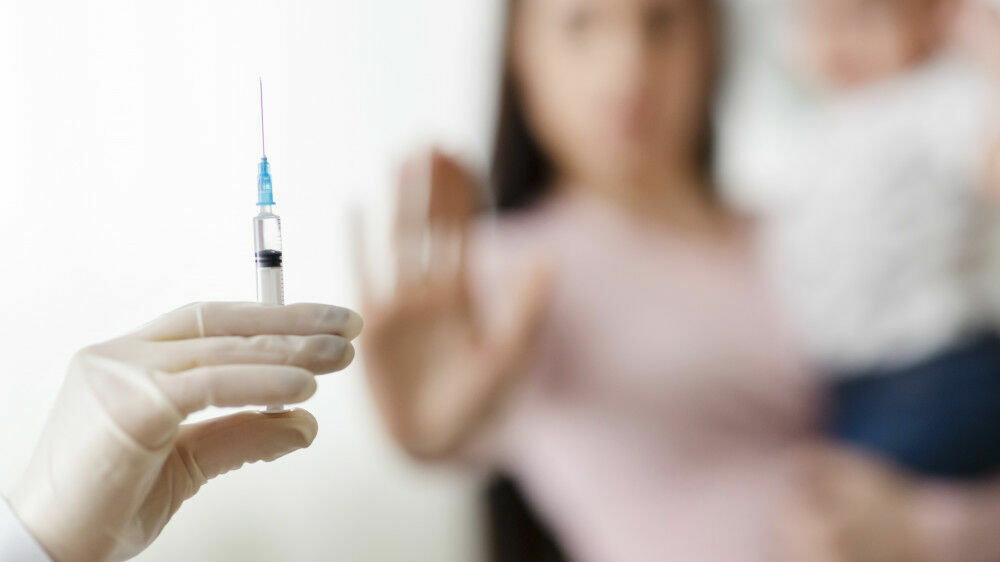 Question of the day: Who and under what law will be fined for refusing vaccination?