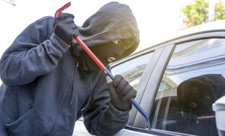 Steal, but less: the number of car thefts in Germany decreased in the first year of the pandemic