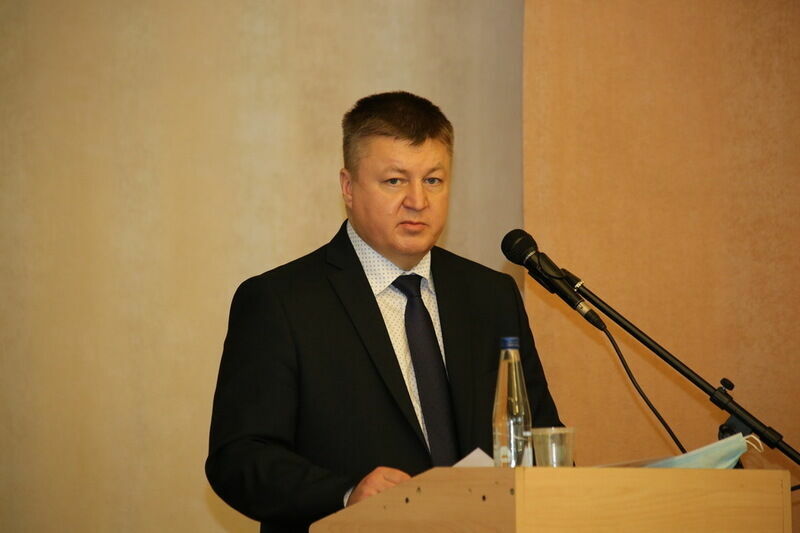 Head of the Ministry of Health of the Altai Republic Sergey Kovalenko detained for corruption