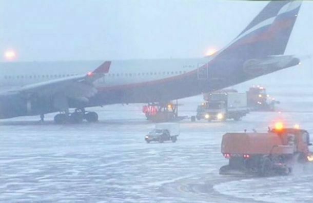 Pilots' mistake nearly led to a major plane crash at Sheremetyevo
