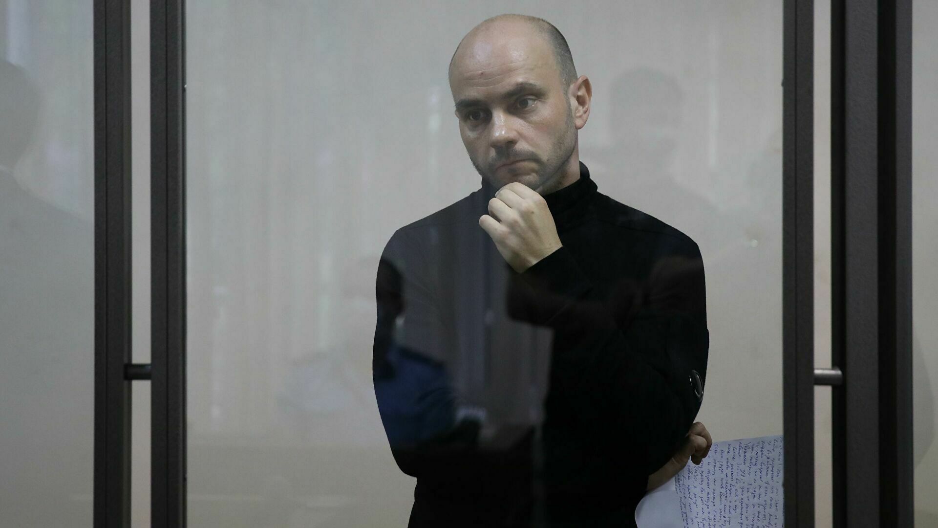 One more case was brought up against the ex-director of "Open Russia" Andrey Pivovarov