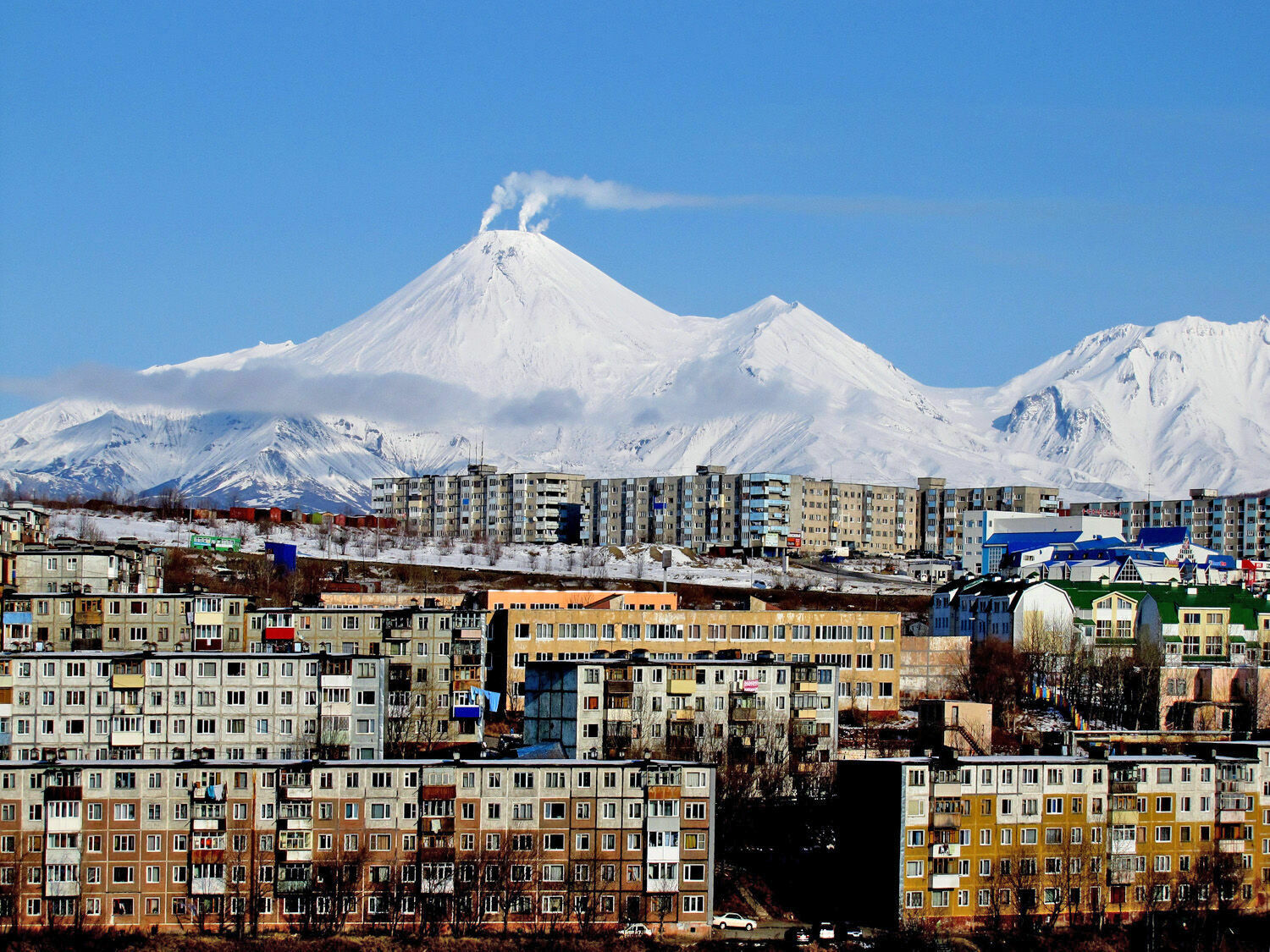 Ministry of Happiness will appear in Kamchatka