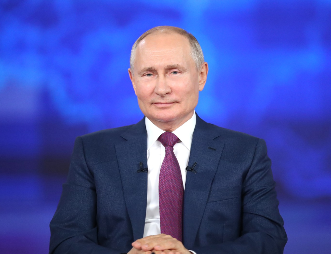 Annual press conference of President Vladimir Putin (ONLINE)