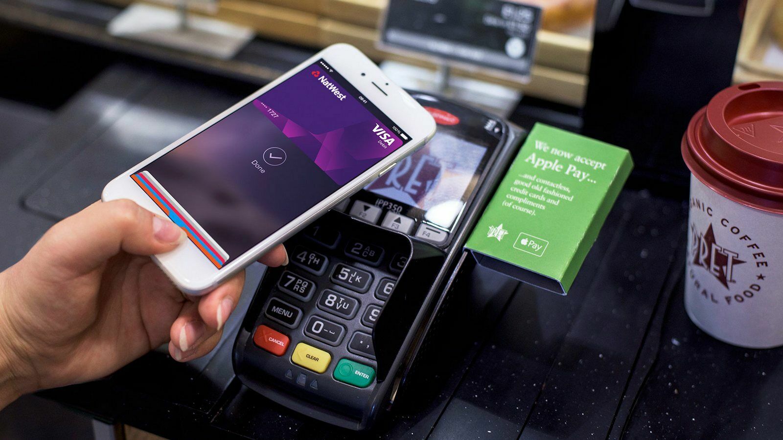Apple Pay will limit work in Russia