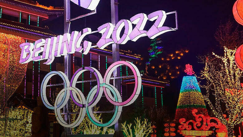 Opening ceremony of XXIV Olympic Winter Games starts in Beijing (VIDEO)