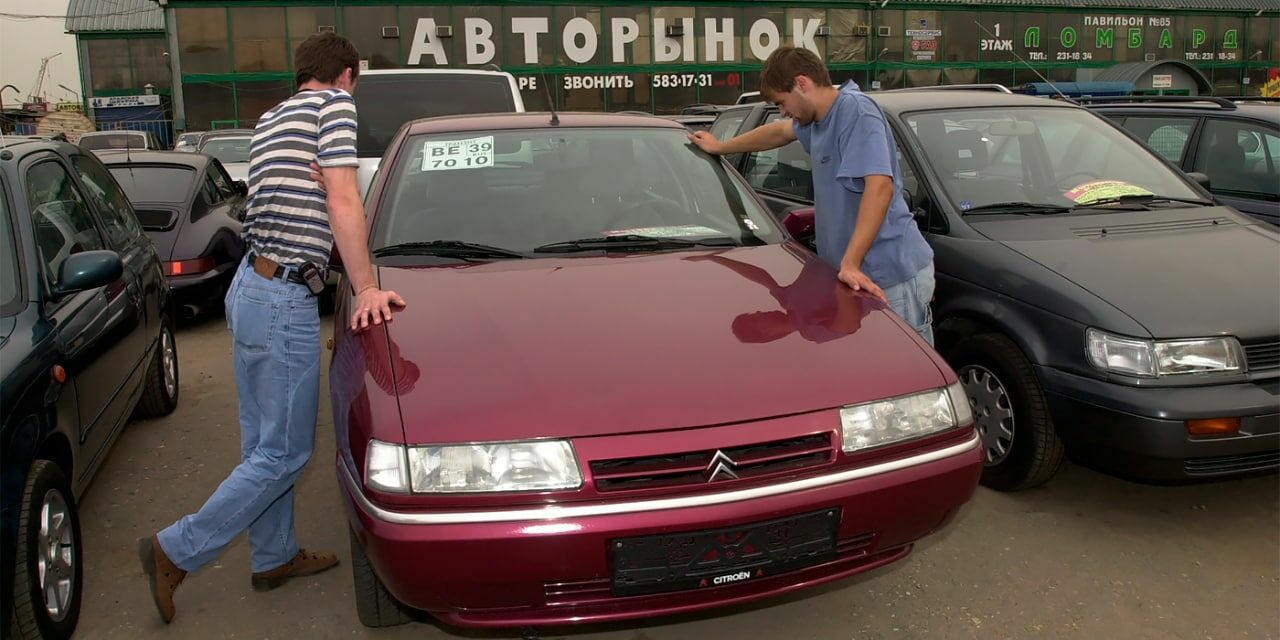 Car "shop tours" in Russia: where to buy a car cheaper