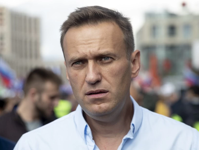 NYT: Navalny was poisoned twice
