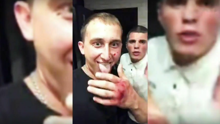 In Krasnoyarsk, the son of an ex-deputy received 14.5 years in prison for murder filmed on video
