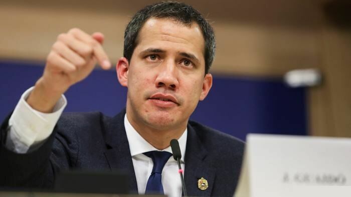 EU ceases to recognize Juan Guaido as the head of Venezuela