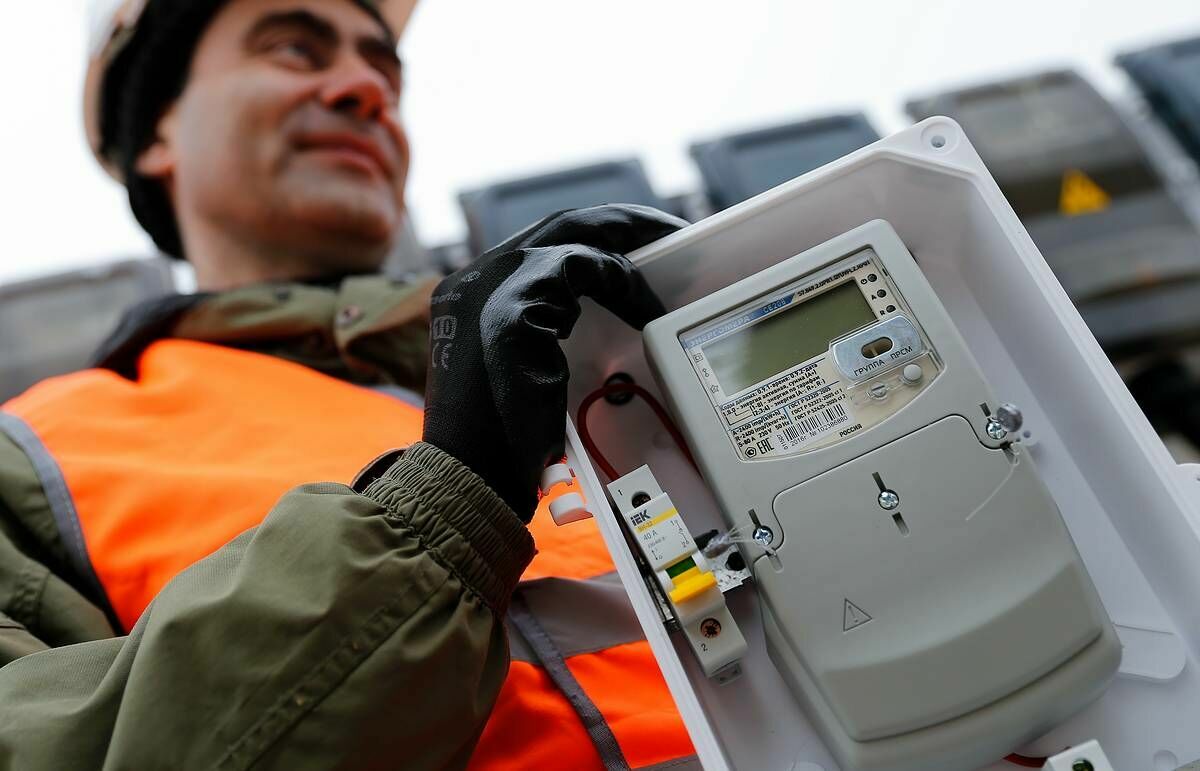 Business asks to refuse from the mass installation of "smart" meters