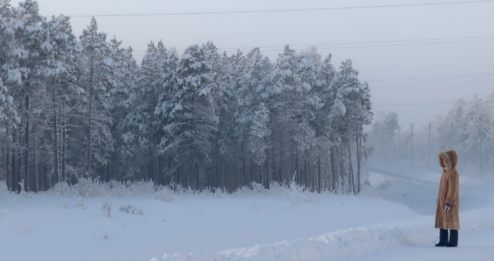 In Yakutia, frosts were recorded at around -58 degrees