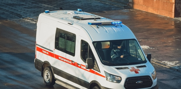 Two people died in a gas explosion in the Moscow region