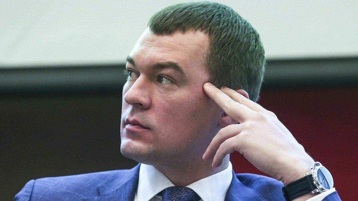 Two deputies from the LDPR in Khabarovsk left the party after Degtyaryov was designated to the post of the acting head of the region