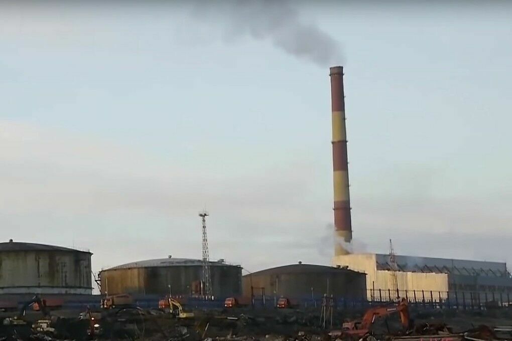 Four main versions of the accident at the Norilsk CHPP were named