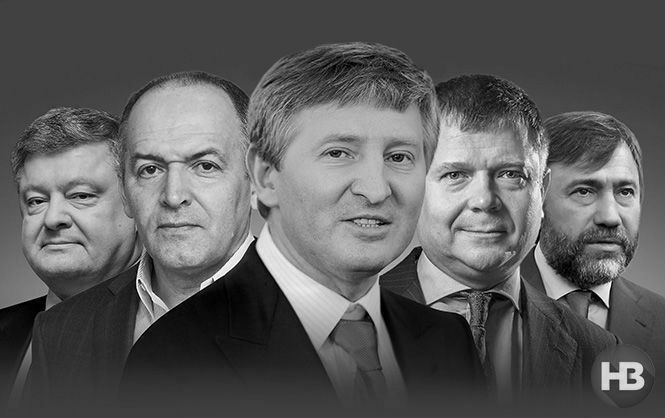 The Financial Times: Ukrainian oligarchs have lost their influence on power
