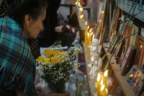 Mourning events for the victims of the terrorist attack that happened in 2004 began in Beslan