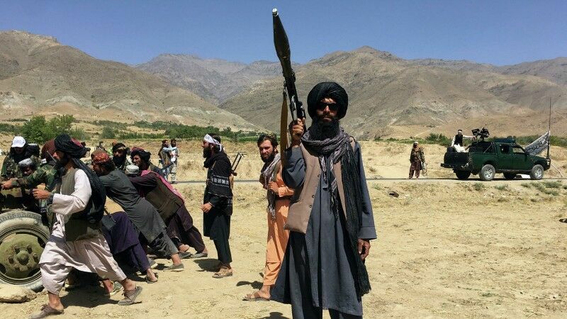 Resistance forces blame Taliban* for ethnic cleansing in Afghanistan