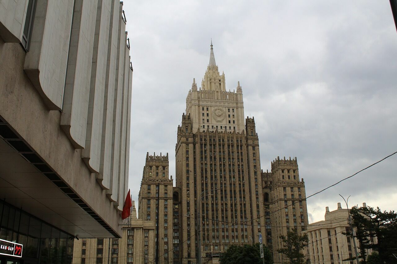 The Russian Foreign Ministry lodged a protest to the German Ambassador in connection with the situation with Navalny