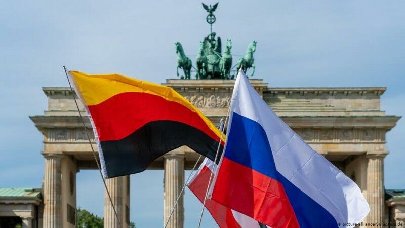Russian scientist in Germany detained for espionage