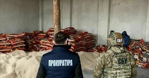 In Lvov, more than a ton of heroin was seized, which the Turks transported to the EU countries