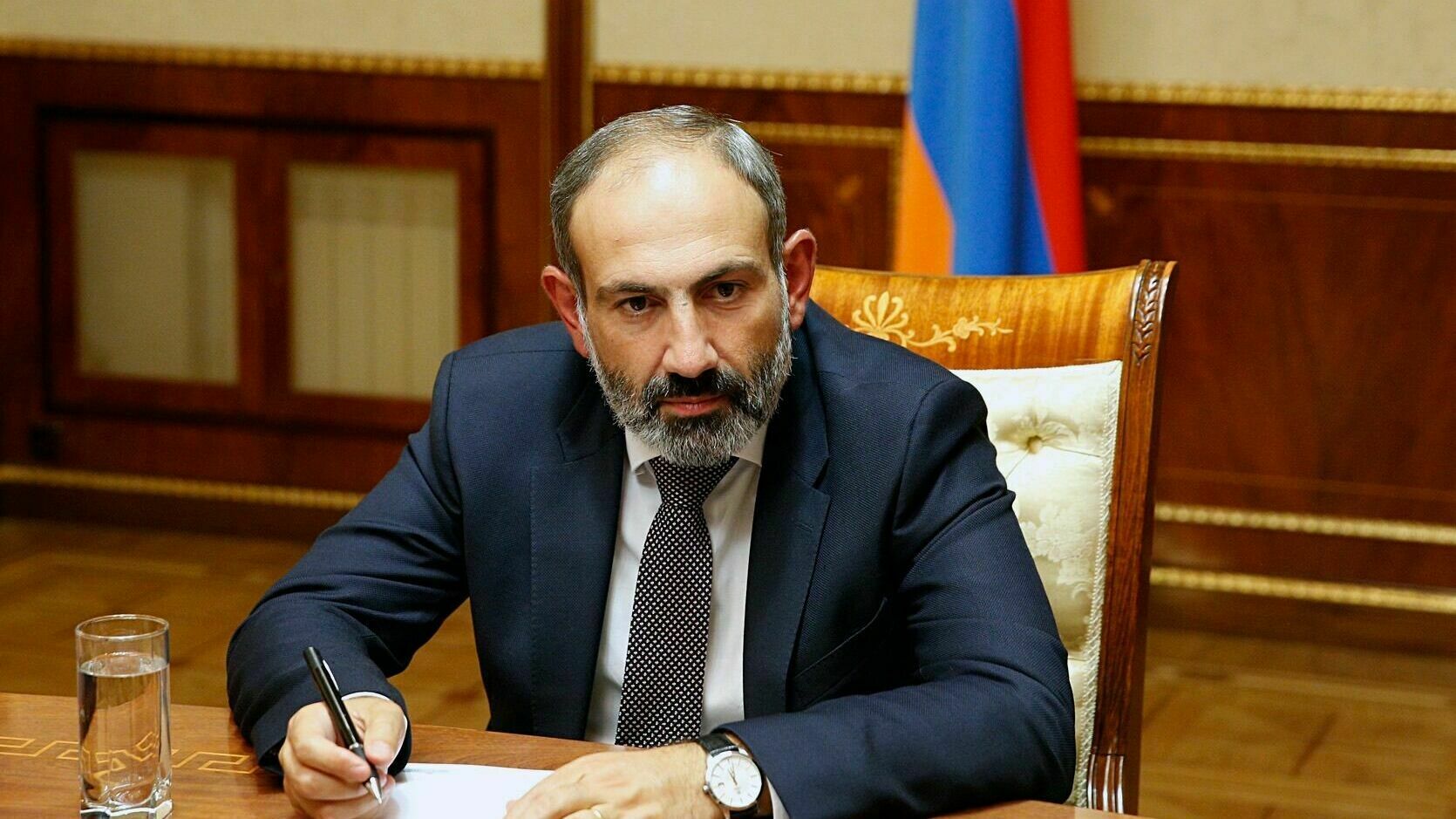 Nikol Pashinyan asked Karabakh not to provoke Baku to military actions