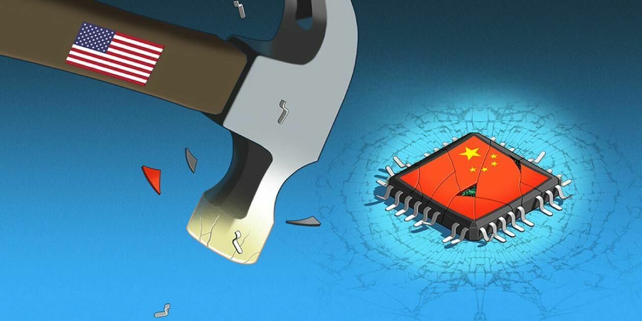 Nowhere to go without microchips: experts named the main consequences of Western sanctions