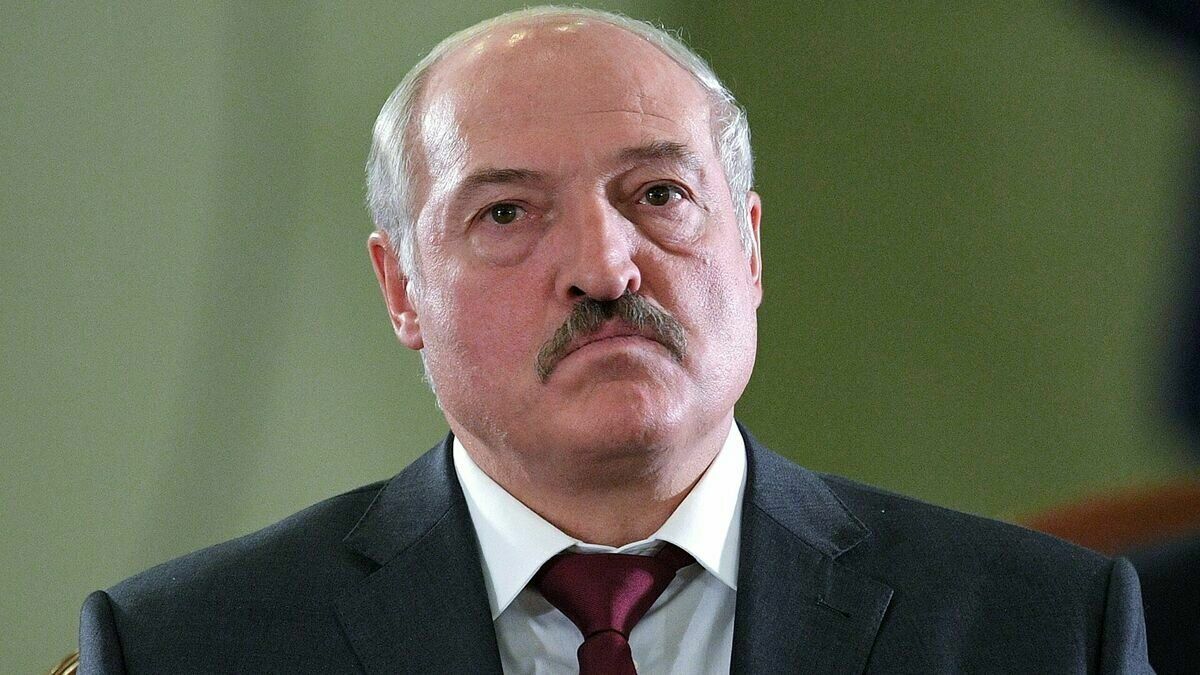 Lukashenko explained his non-recognition of Crimea by the actions of Russian oligarchs