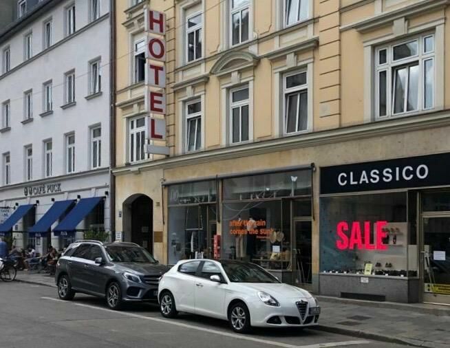 Hotels in Munich are ready to work at half price, but there are no tourists