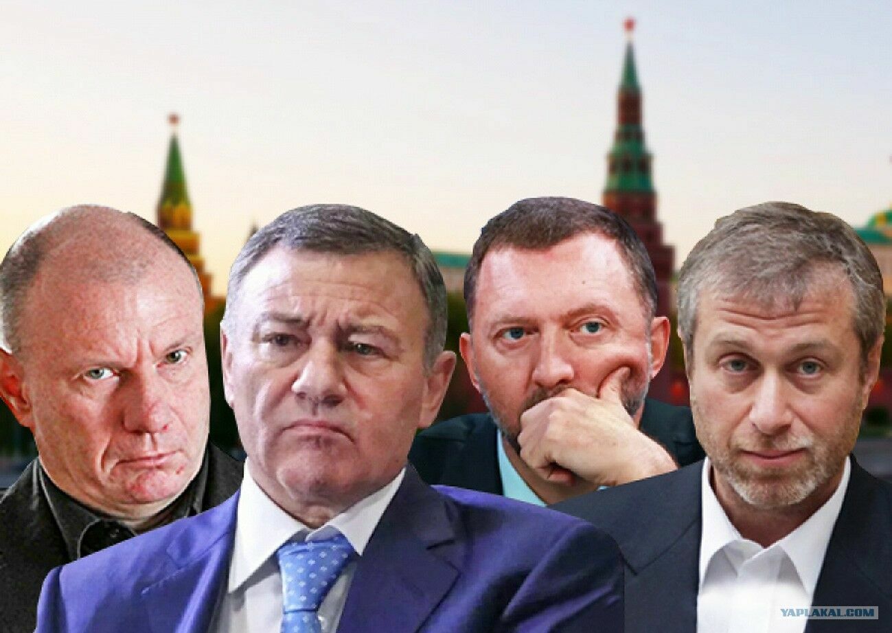 "We'll get everyone!" What can be taken away from Russian oligarchs in England