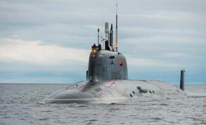 Nuclear submarine "Kazan" accepted into the Navy
