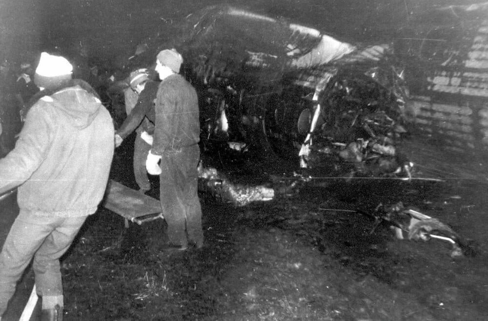 Landed blindly - killed 70 people: the most idiotical plane crash in the USSR