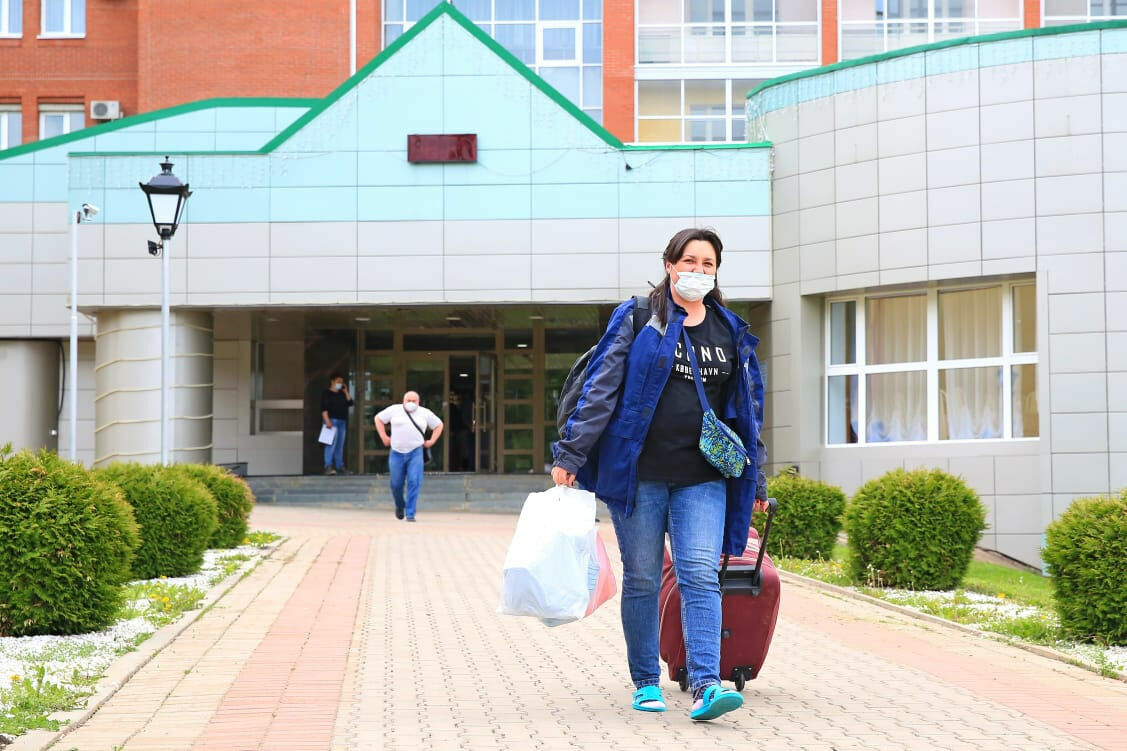 Tourists will be allowed to rest in sanatoriums only after submitting of three certificates