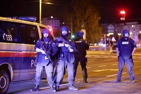 Austrian Foreign Ministry: killed terrorist was a "radicalized person"