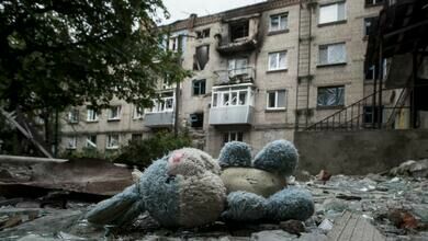 In the Kyiv region, attacks on critical infrastructure resumed