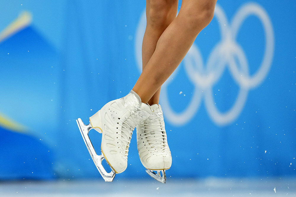 Dope again? At the Olympics in Beijing, the awarding of Russian figure skaters was delayed