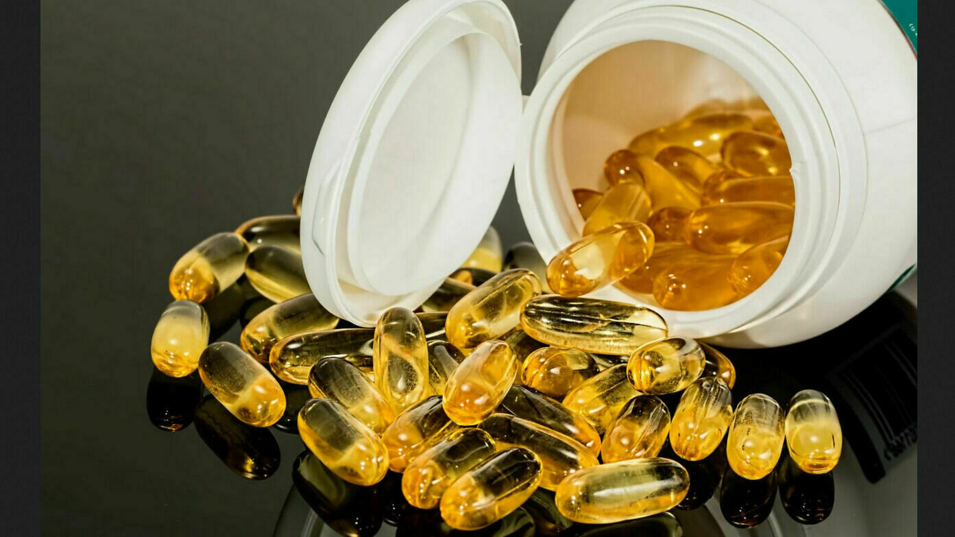 Taking vitamin D supplements prevents dementia, a new study has shown
