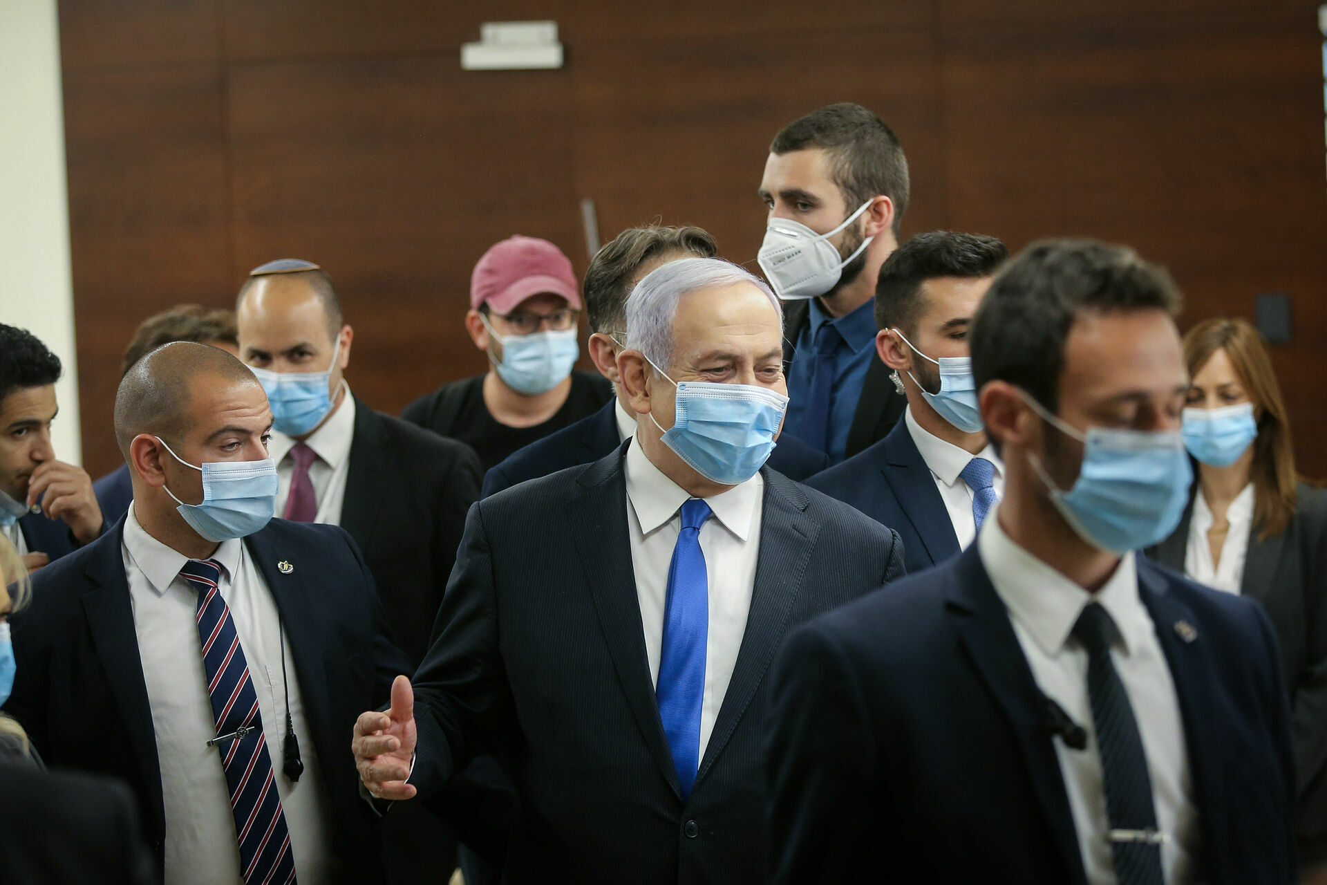 Israel: coronavirus undermines the ruling coalition