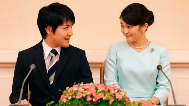 Japanese princess will get married for love, losing her title