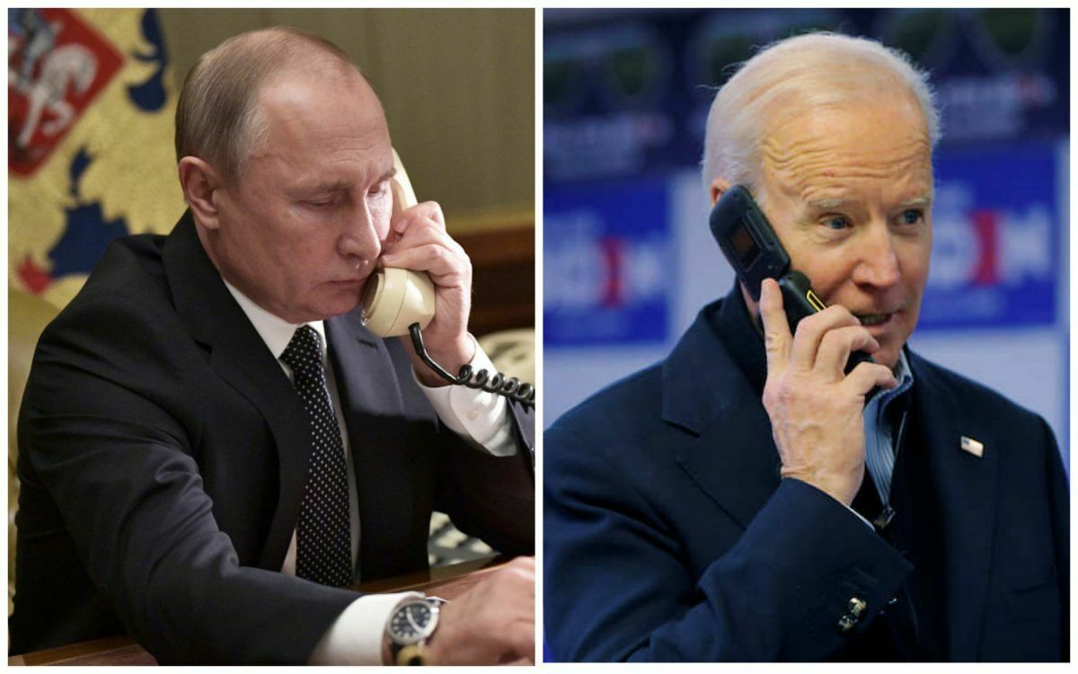 "Dialogue is better than silence": experts assess the first conversation between Biden and Putin
