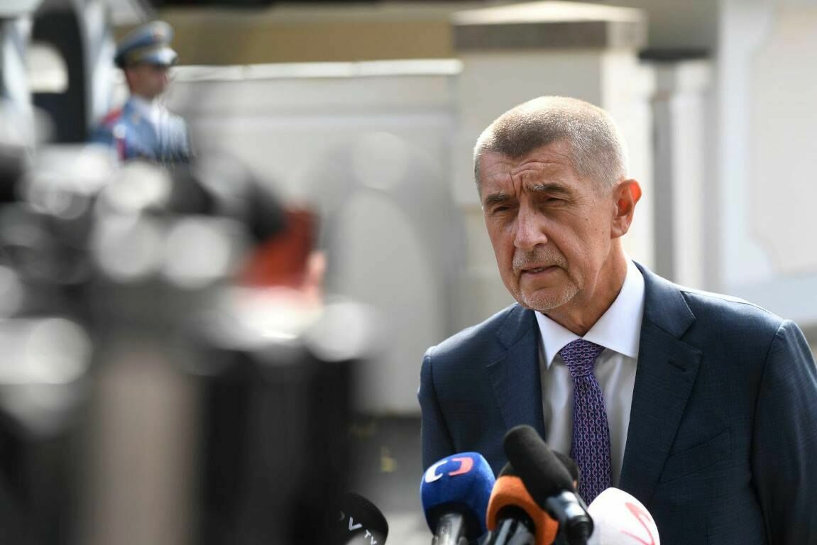 Czech Prime Minister refused to consider the explosion at the warehouse in Vrbetica an attack of the Russian Federation