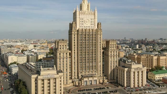 The Russian Foreign Ministry received answers on security guarantees in Europe